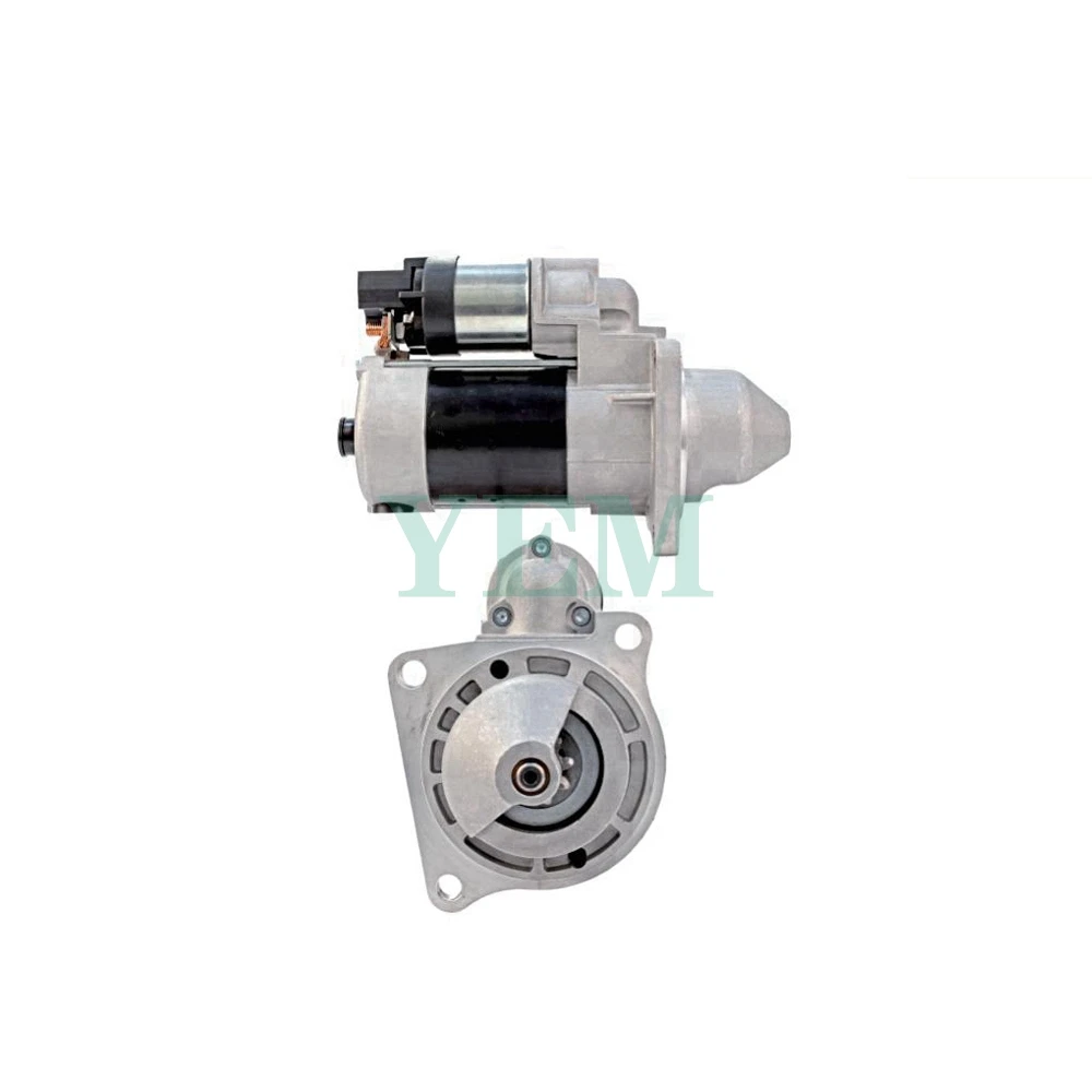 

For FIAT 12V 9T 2.7KW Starter Motor 1223503
