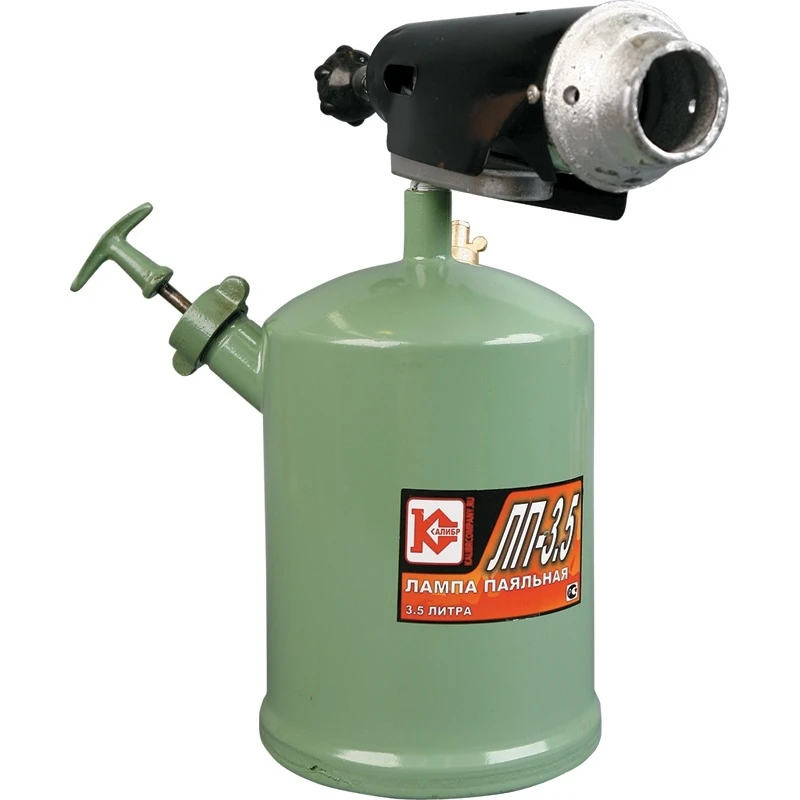 Blowtorch Caliber LP 3,5 Soldering iron station stations electric irons