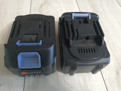 TW285 520N.m Cordless Electric Impact Wrench - Brushless Power Tool for Makita 18V Battery photo review