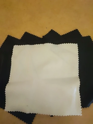 Microfiber Cleaning Cloths Premium Cloths for Phone Cleaning Glasses Lenses Screens and More photo review