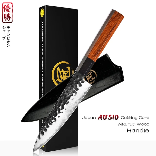 Stainless Steel Meat Cook Knife  Stainless Steel Kitchen Knives - 8 Inch  14c28n - Aliexpress