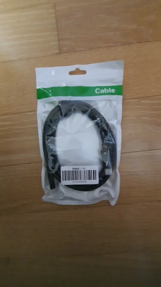 UGOURD 2m Thunderbolt 4 USB4 Type C to C 40Gbps 100W Cable photo review