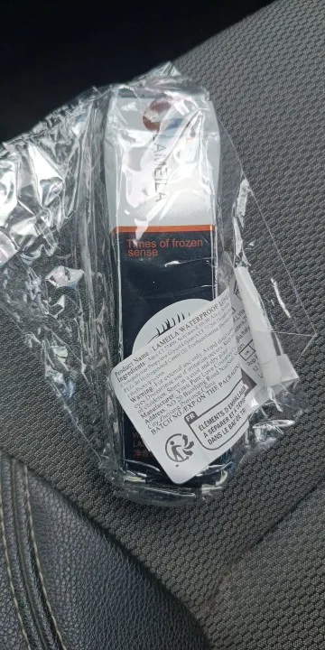 Long-lasting Hard-tipped Gel Eye Liner Pen photo review