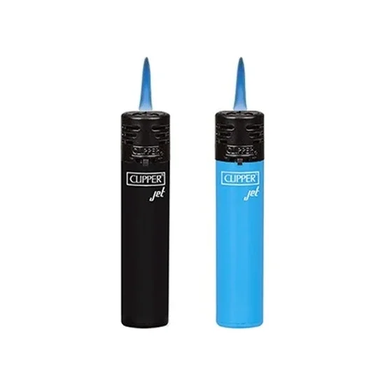 

Wind Lighter Jet Flame 2 Pack Clipper Wind Lighter Jet Flame 2 Pack
