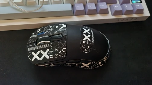 Attack Shark X3Pro Wireless Gaming Mouse 26000DPI Tri-Mode photo review