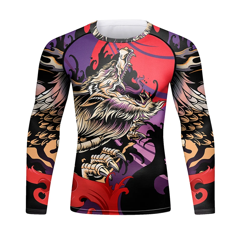 m　junhashimoto 2WAY RASH GUARD SHIRTS 23/AW商品 》2WAY RASH GUARD SHIRTS | junhashimoto