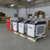 New 4 in 1 Laser Welding Machine 1500W 2000W 3000W Handheld Laser Welding Cutting Cleaning Water-cooling Laser Welder for Metal 1