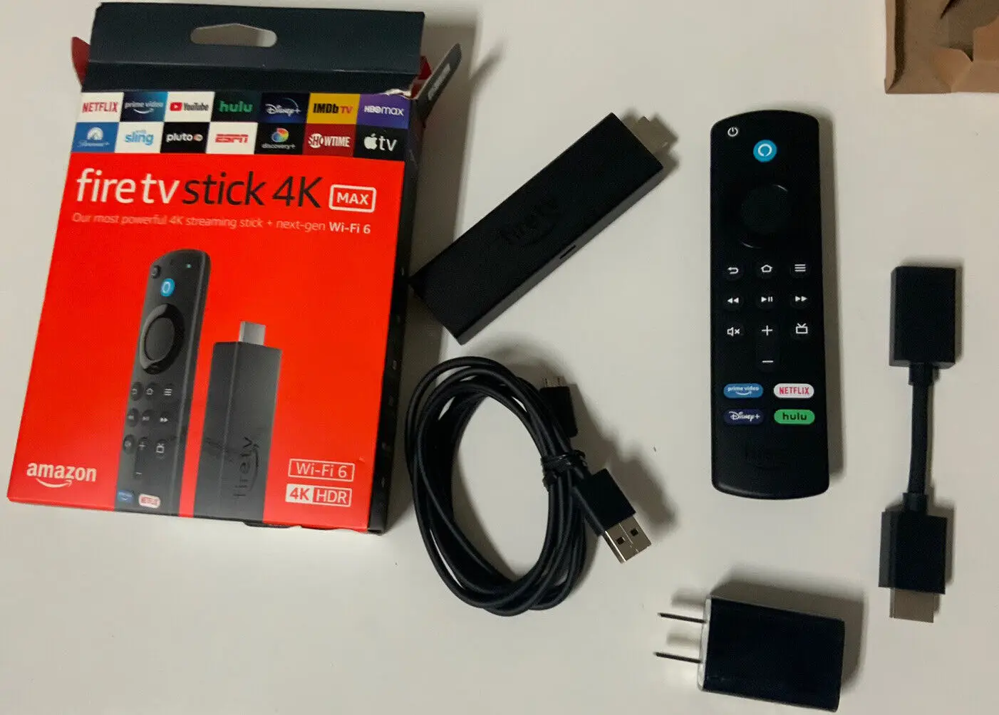 Gadgets Fire Tv Stick Alexa Echo Dot Fire Stick Con Echo Dot