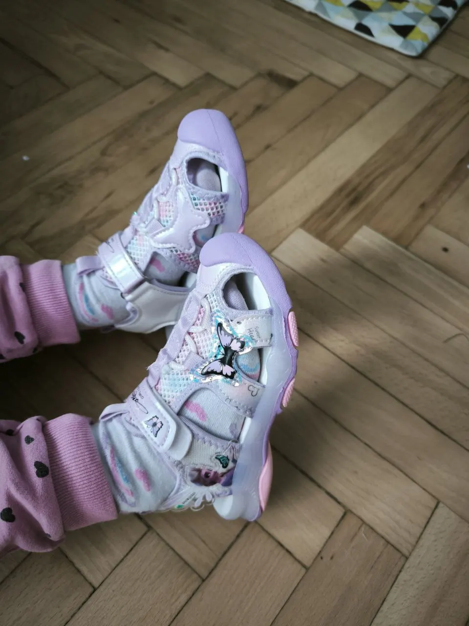 Princess LED Sandals for Girls photo review