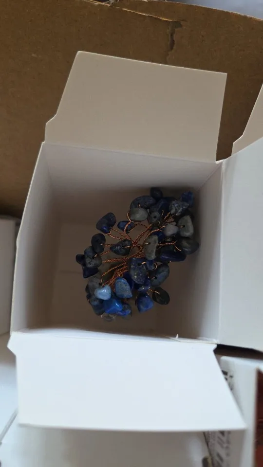 Money Tree Natural Crystal Healing Stone