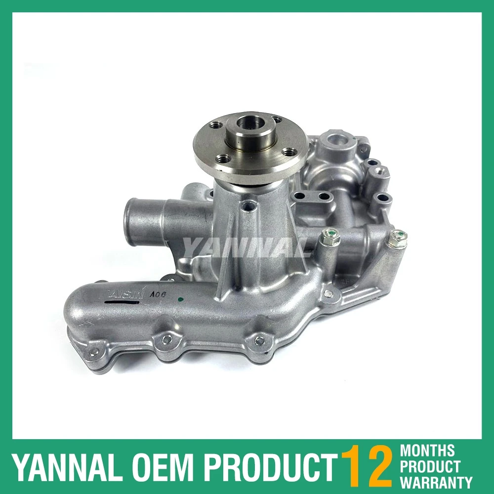 

4TN100 водяной насос 119006-42003 для двигателя экскаватора Yanmar