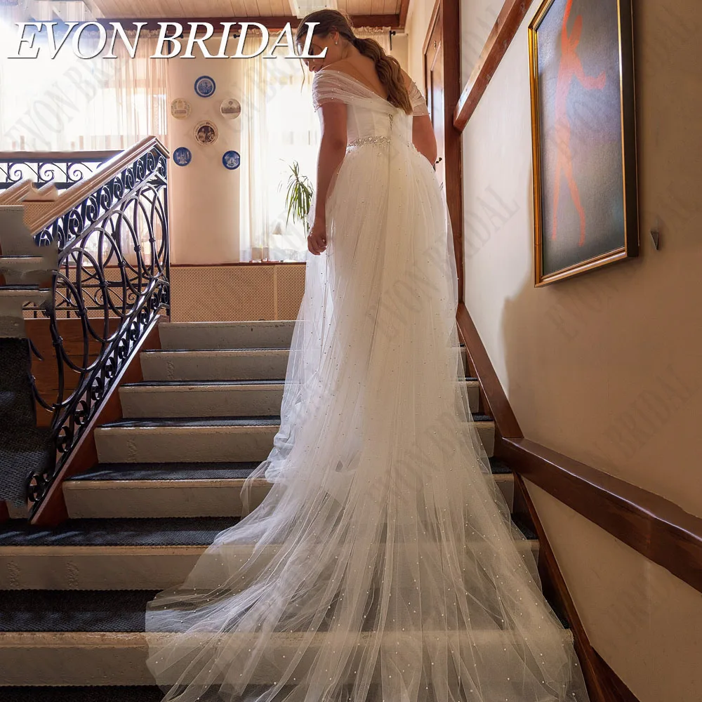 Рисунок 6 - Evon Bridal Элегантное платье с