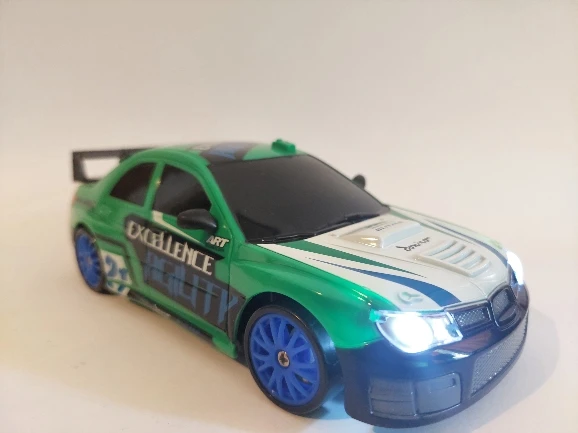 SkidSentral RC Drift Car