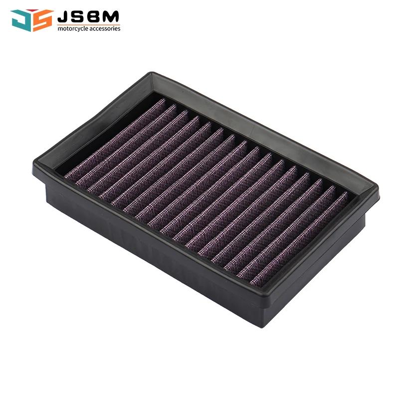 Motorcycle Air Filter JSBM High Flow For CFMoto 800NK 800 NK NK800 CF800-7 CF800-7F P-CF8N23-01 Washable Intake Cleaner Element