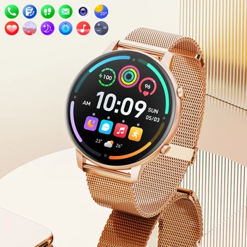 Karchilor 2025 Women's Smart Watch 1