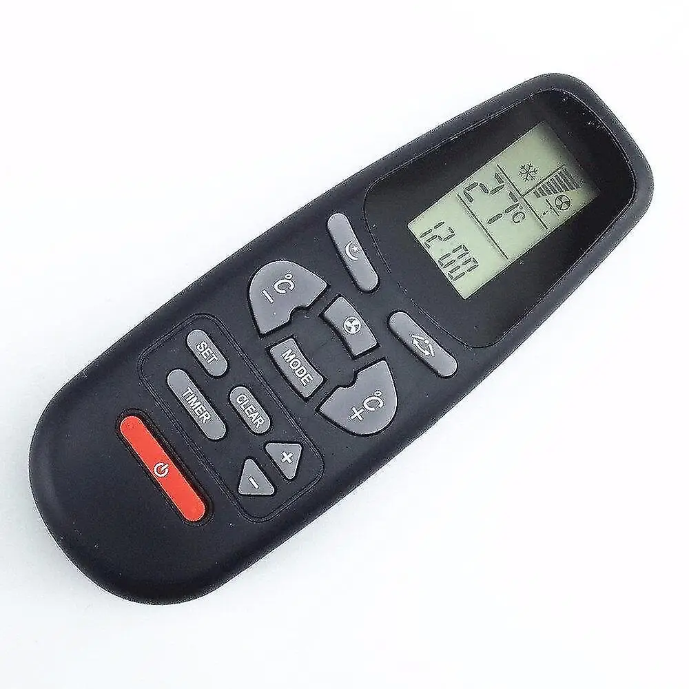 

Elektra RC-5 пульт дистанционного управления кондиционированием воздуха 9 IY1111