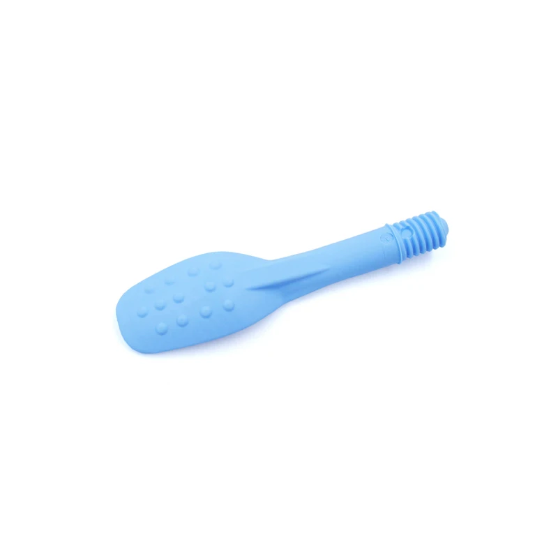Silicone Feeding Spoon Learning Spoons Fork Spoon Set Baby Cutlery ARK Textured Spoon Tip Sensory Feeding Tool