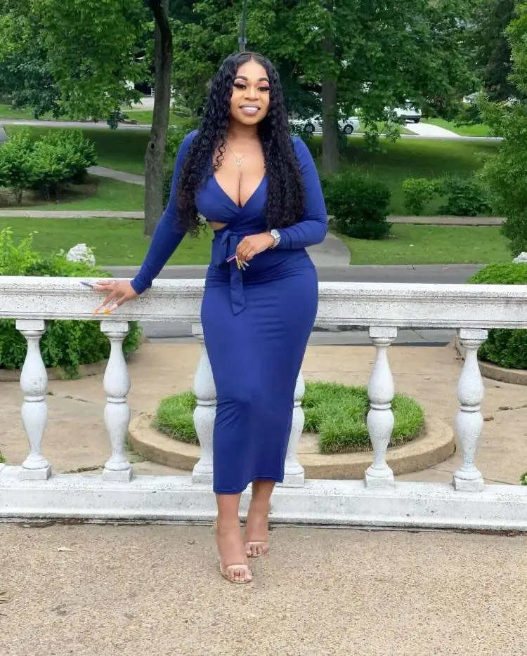 Deep Wave Frontal Wig