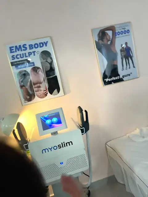 Portable Body Shaper 2