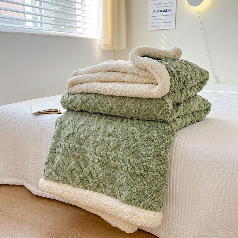 【明日香】目隠し♡4 枚 Amazon.com: Geometry Ultra Soft Flannel Blanket Fleece Plush
