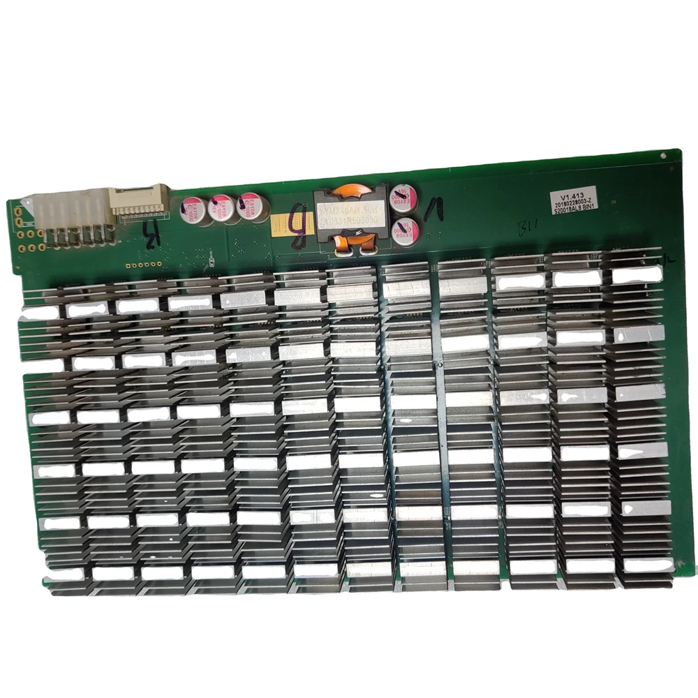 segundo Usado Bitmain Antminer l3 Mais l3 Mais + Substituição da Placa Hash - Imagem 2