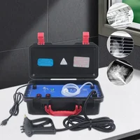 Nettoyeur à vapeur domestique commercial 220W, 3000W, fonction ajustée, climatisation, hotte de cuisine, nettoyeur à vapeur de voiture, nettoyage alcalin 6