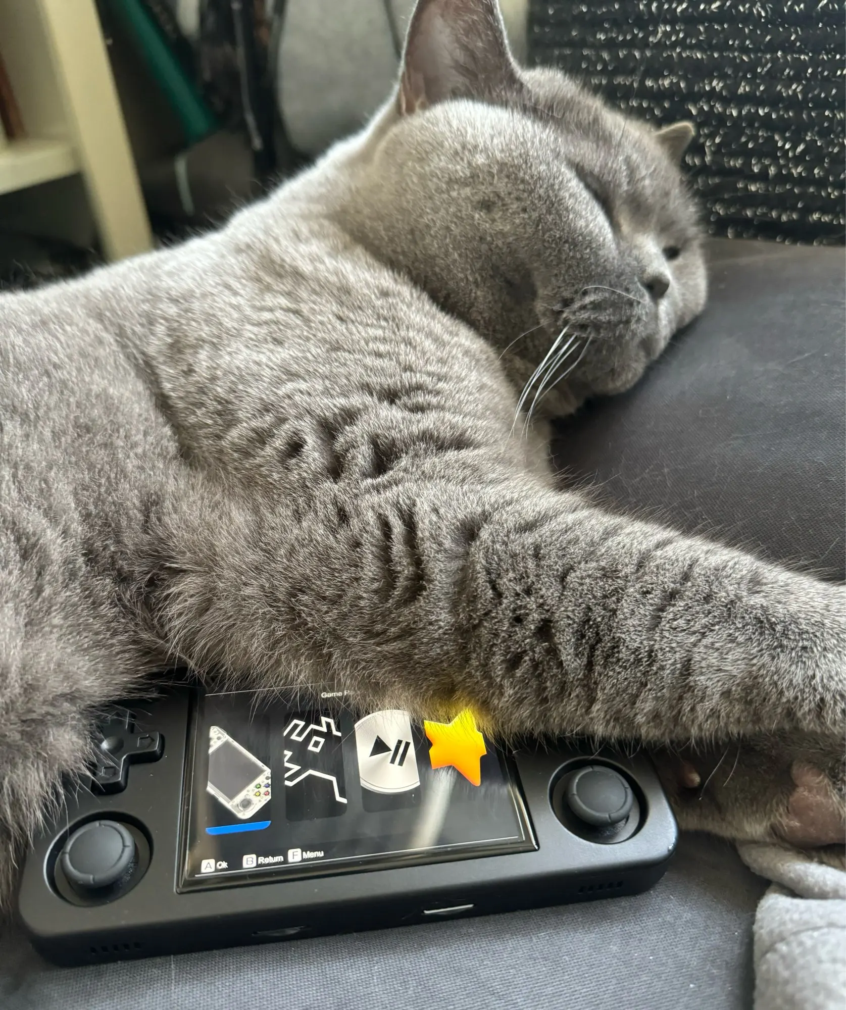 RetroBoys Console The Original Max+ photo review