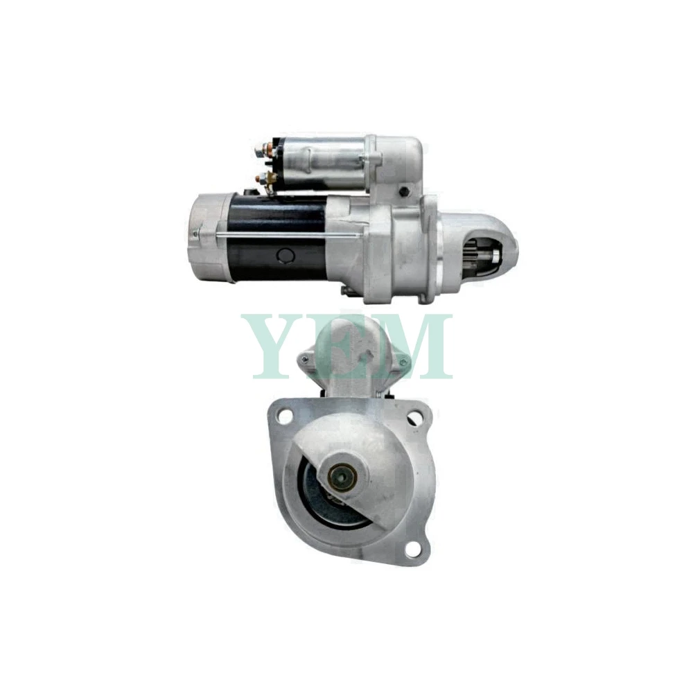

For CUMMINS 12V 10T 2.5KW Starter Motor 3604648