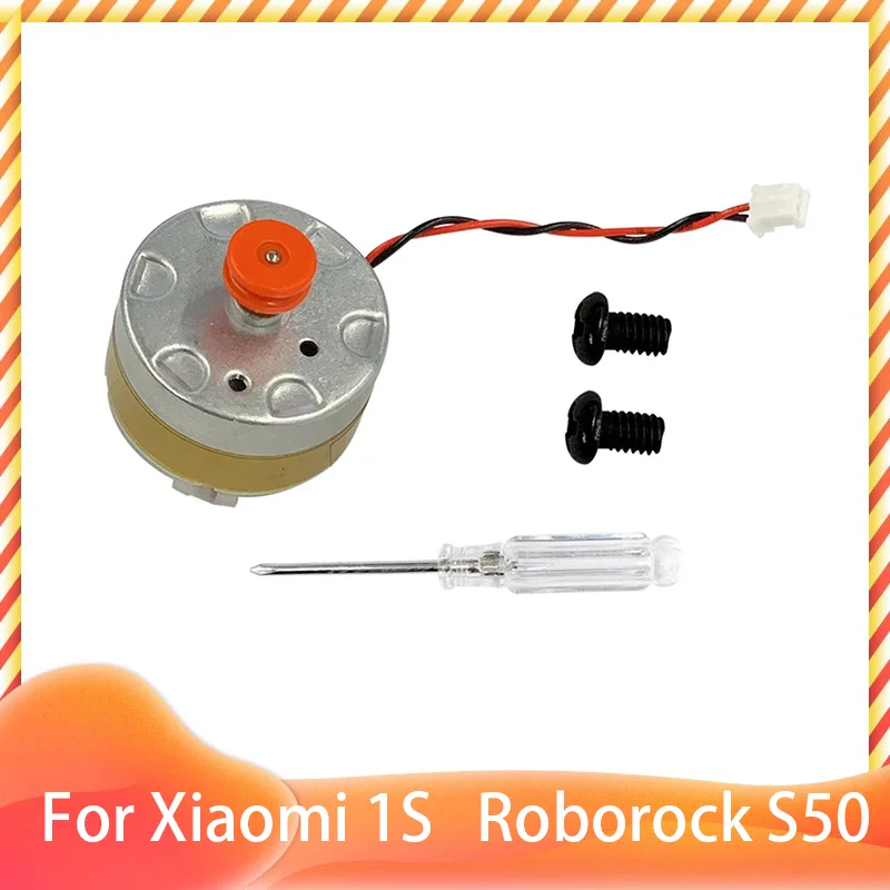 LDS Lidar Lasermotor voor Xiaomi stofzuiger modellen S5, S5 MAX, S6 Pure, S6 MAXV, S60, S65, S50 – duurzame en krachtige reserveaccessoires