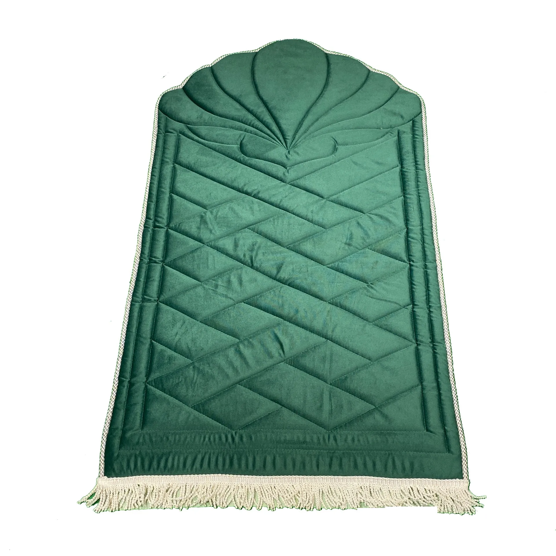 

Padded Prayer Rugs, Prayer Mats, Sejjadah, Janamaz, Islamic Products, Muslim Items