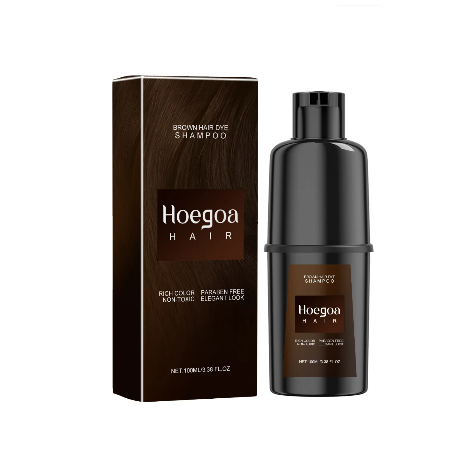 100ml boxed brown