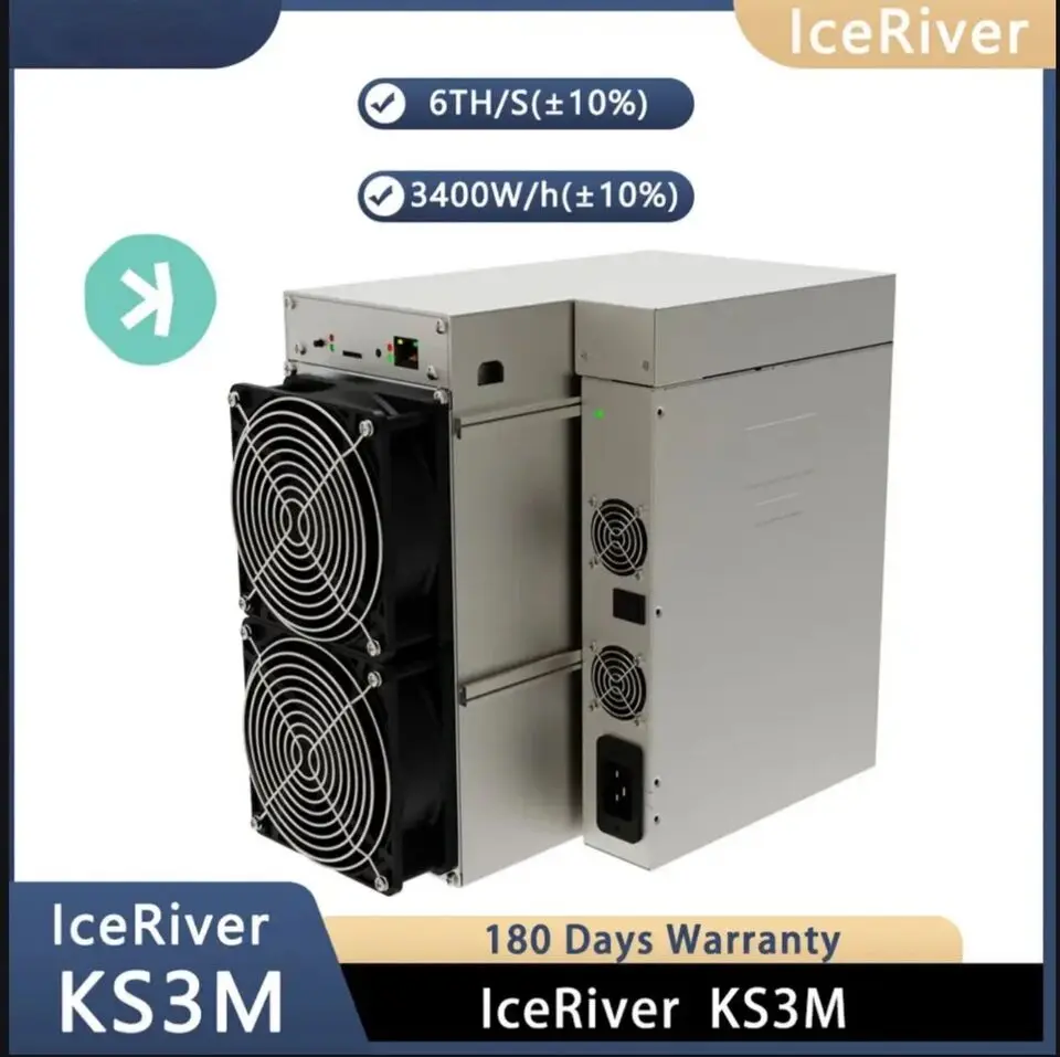 

Bitmain ANTMINER KS3 8T KHeavyHash, алгоритм, Майнер