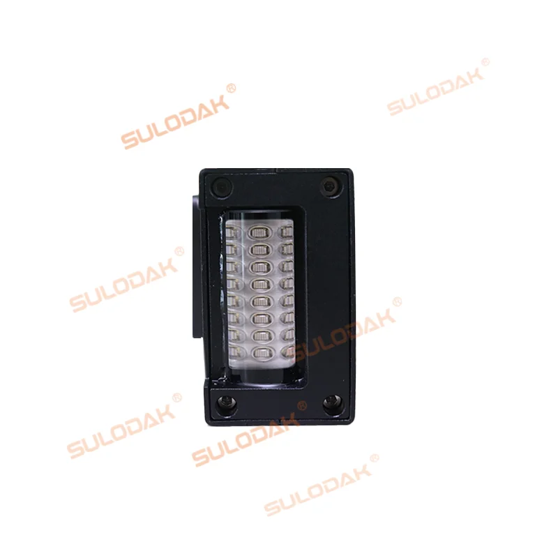 75w 인기 상품 SU-F351528D LED 경화 램프로 엡손 UV 프린터 개조, 리코 UV 잉크젯 사전 경화