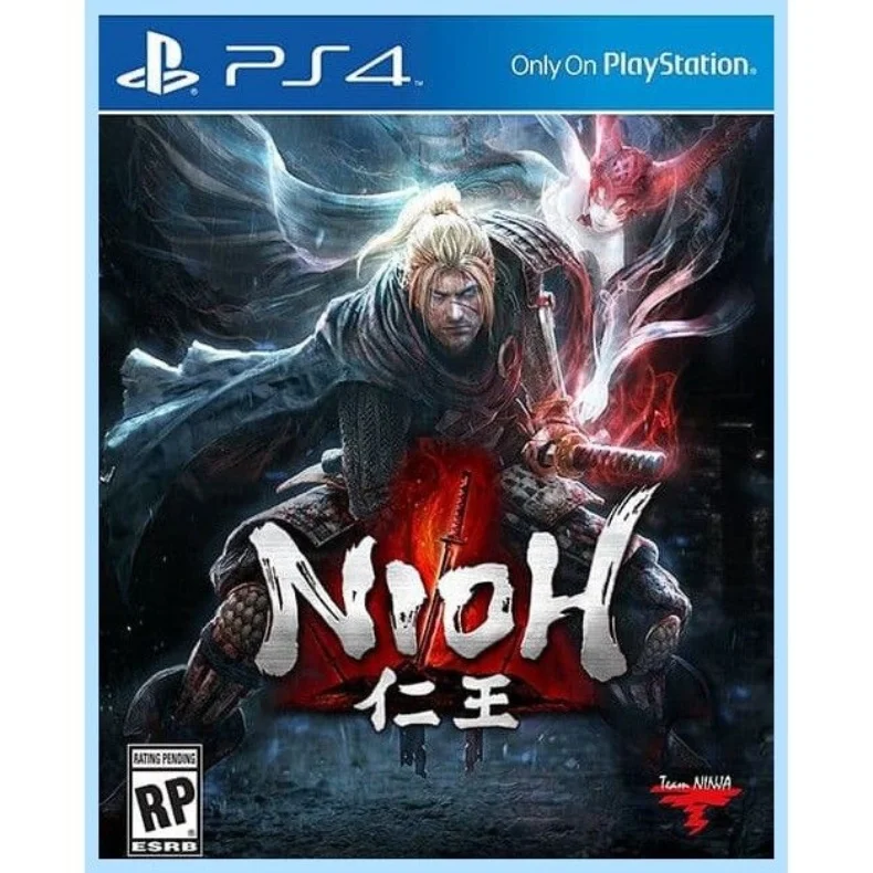 Nioh ps4 игра б\у