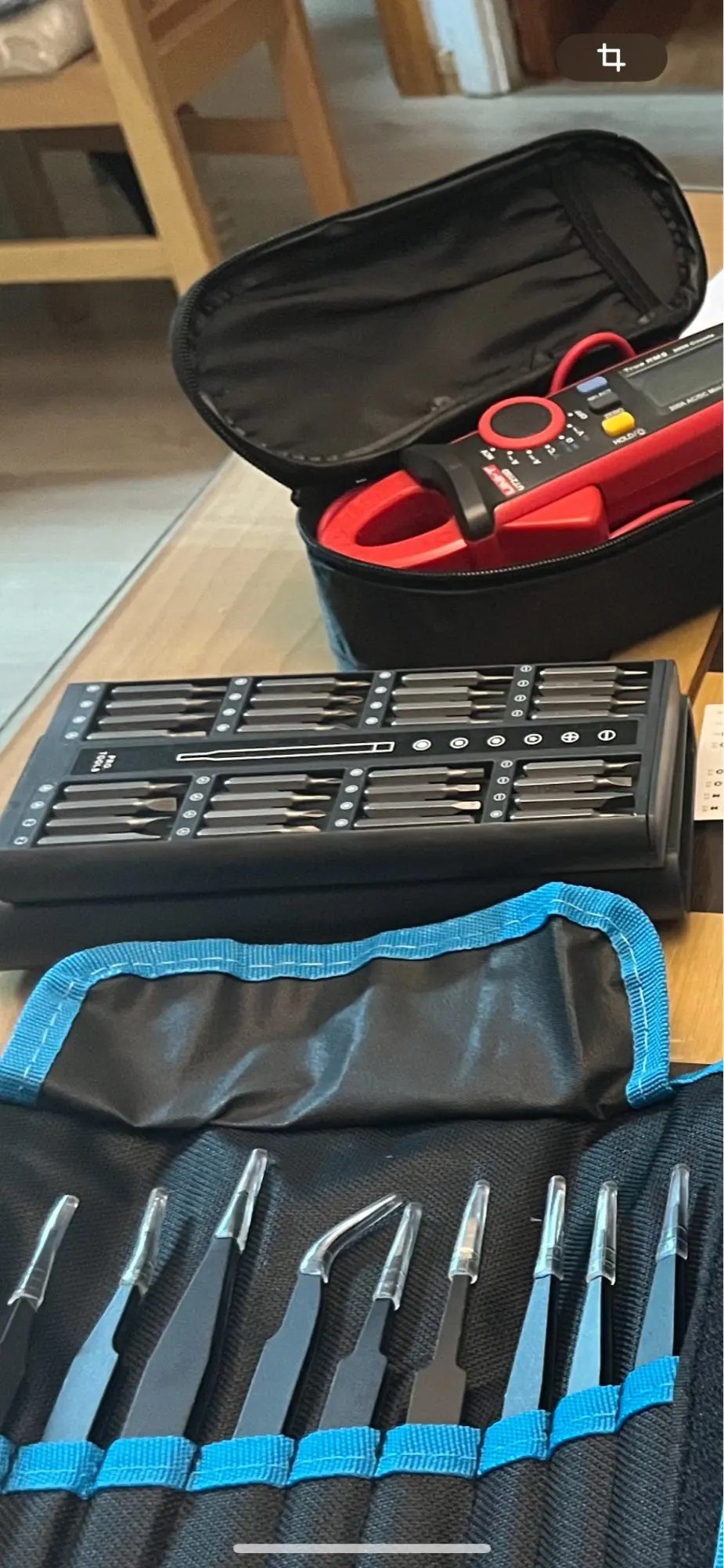 Screwdriver Set Magnetic Screw Driver Kit Bits Precision Electric Laptop Iphone Computer Tri Wing Torx Screwdrivers Small photo review