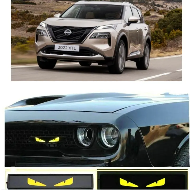 

(Buy one get one free) Car Led Grille Mood Lighting For Nissan x-trail 350Z 370Z altima armada Kubistar LEAF Maxima Micra Murano