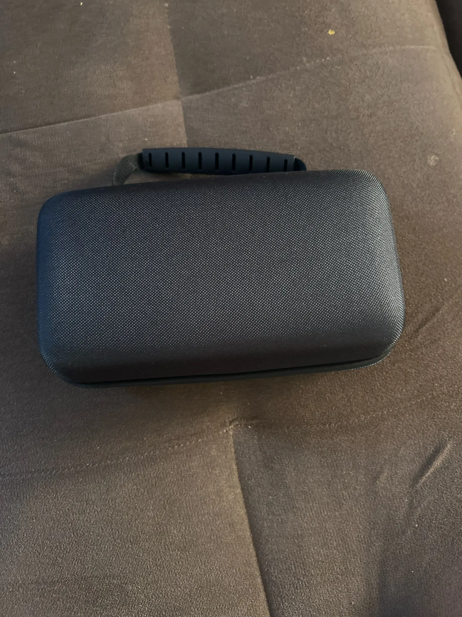 Hard Case for Portable Car Battery Jump Starter