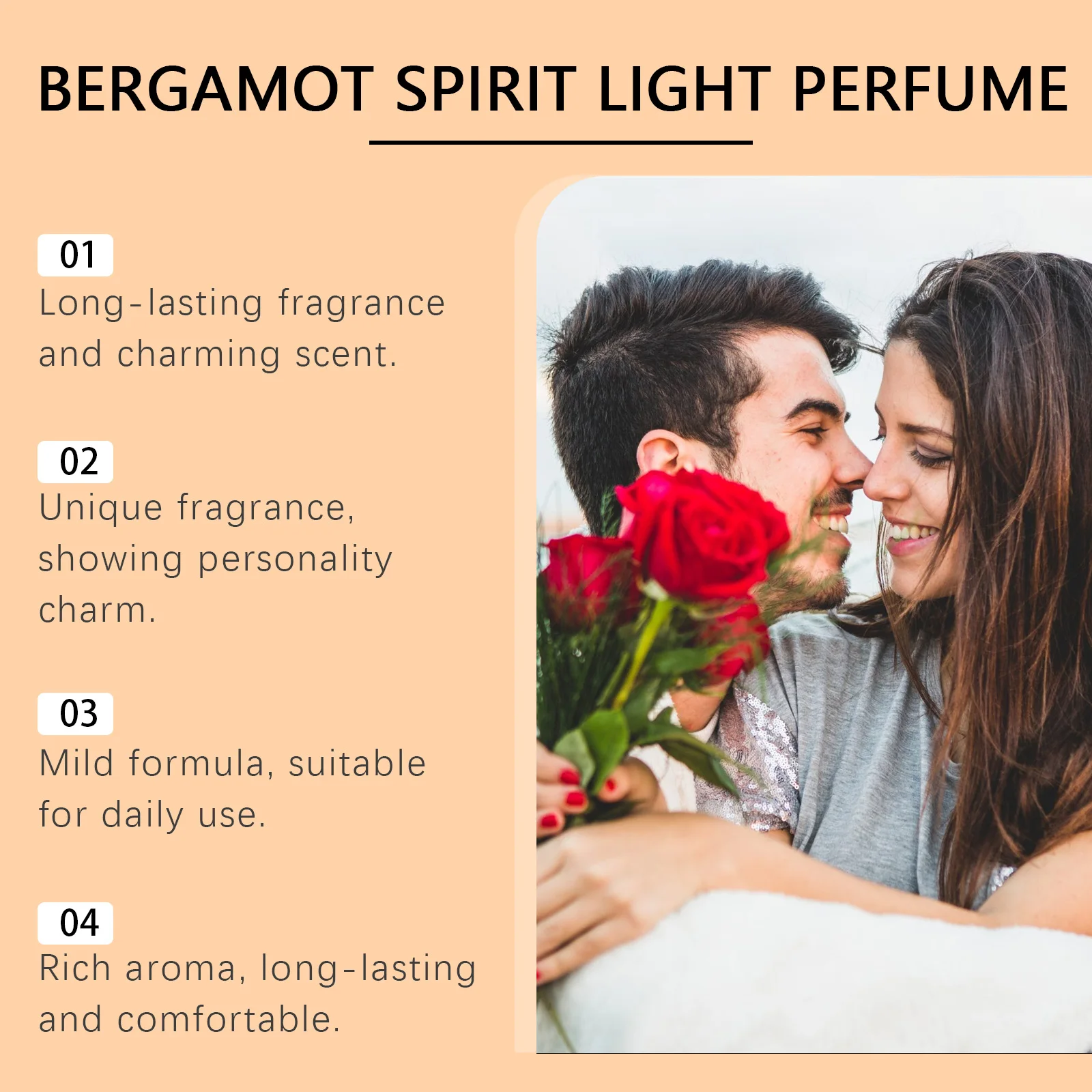 Roxelis Bergamotte Eau De Cologne Mit Natürlicher Zitrusduft Note_voghion.com