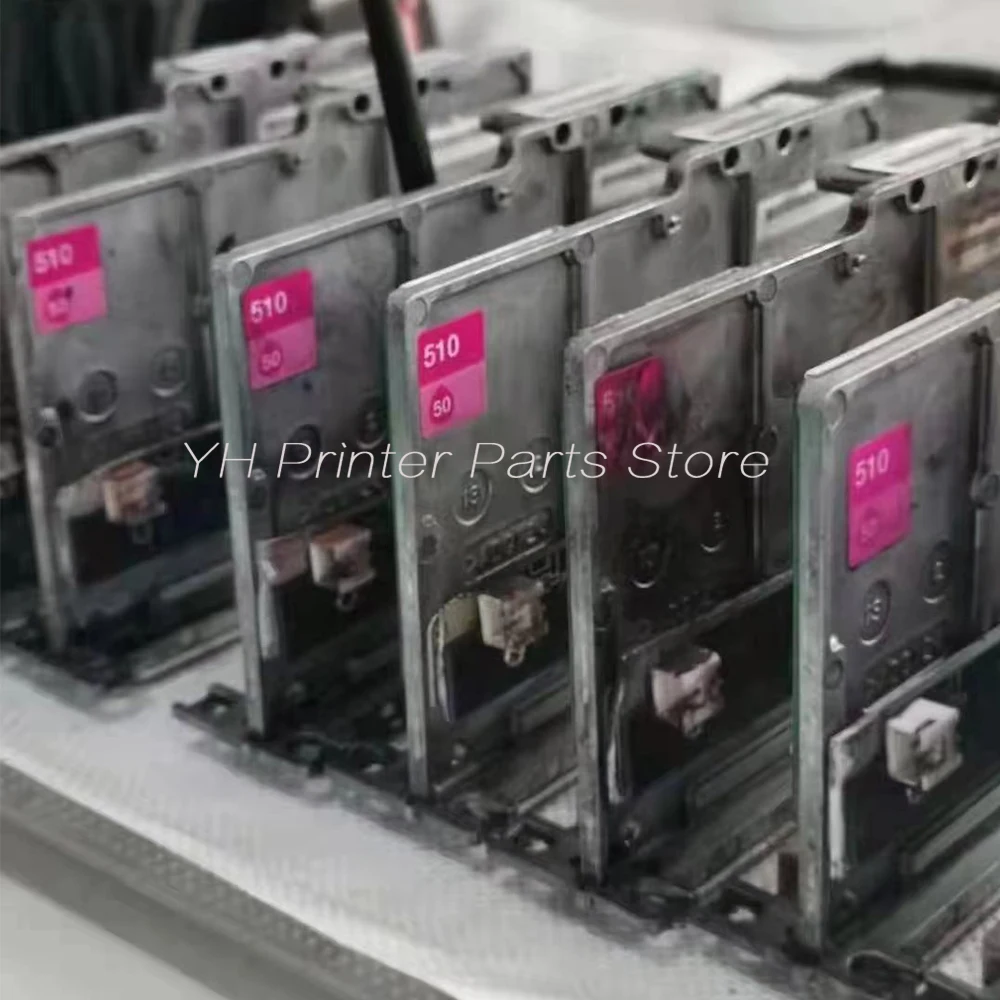 original and refurbishment printhead for Infiniti Phaeton SID