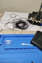 30 Cinghie Per Registratori A Cassette - Misure Miste Per Walkman, Lettori DVD, Riparazioni - Foto 4