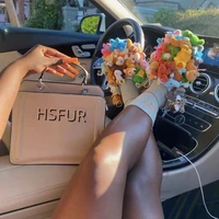 Home Slippers Women Cotton Slippers Furry Flip Flops House Shoes Cute Teddy Bear Slides Plush Pantuflas Women Cheap Slides - Image 2