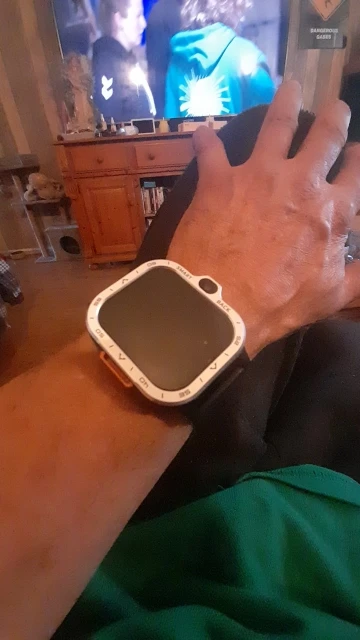 Valdus PGD Android Smart Watch Men GPS 16G/64G ROM Storage HD Dual Camera photo review