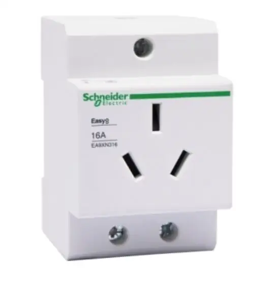 

EA9X316 новая модель EA9XN316 EA9XN разъем для ПК, 2P + E, рейтинг 16 А, 250 В