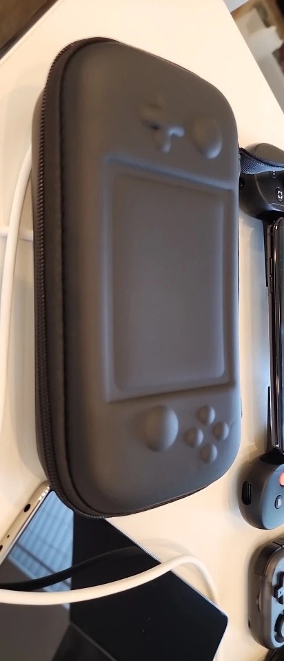 ANBERNIC RG 406V photo review