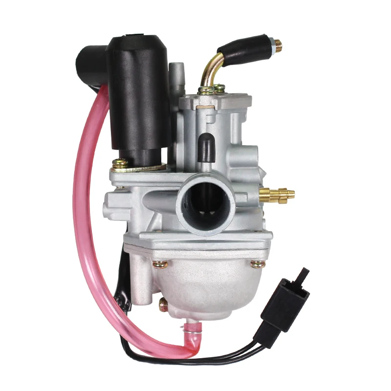 PZ19JF 2-Takt Carburateur Carb Voor Yamaha Jog 90cc 100cc AT100 Voor 90 Scrambler Polaris Sportsman 90 Atv Arc kat 90cc