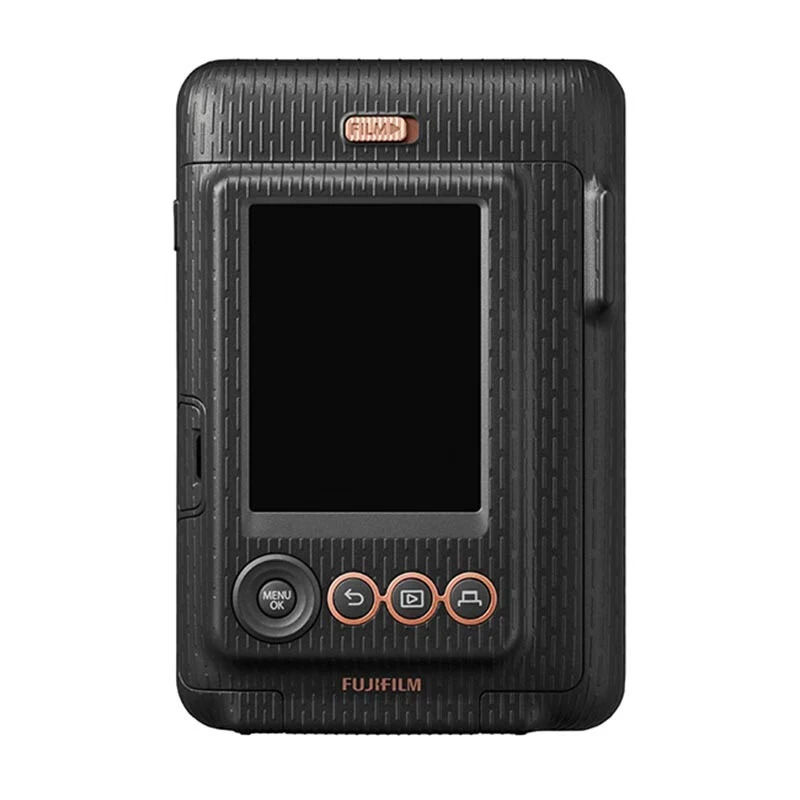 Fujifilm Instax Mini Liplay Hybrid Instant Camera with Photo