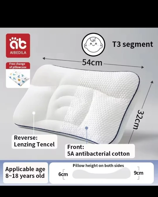 AIBEDILA Baby Neck Pillow - Orthopedic Travel Pillow for Newborns photo review