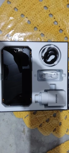DOOGEE S96 Pro mobile phone Smartphone 48MP Round Quad Camera 20MP Infrared Night Vision Helio G90 Octa Core 8GB+128GB 6350mAh