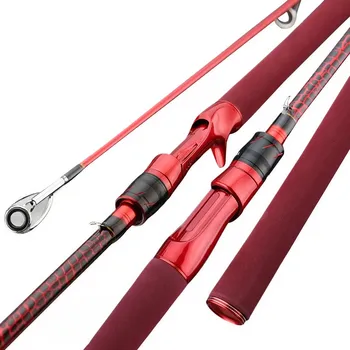 Carbon Fiber Fly Fishing Rod 1