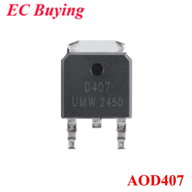 100 Stück/10 Stück IRFR5505TR IRFR9024NTR IRFR9120NTR LRFZ44N IRFZ44NS IRLR3410TR IRLR7843TR IRLR8726TR NDT3055L SI2304A SI2309A – Detail 15
